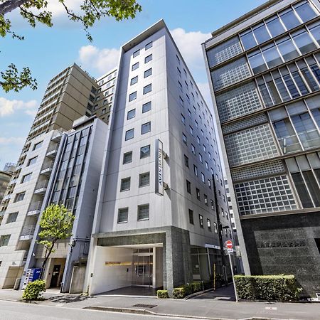 Tokyu Stay Suidobashi Tokyo Eksteriør bilde