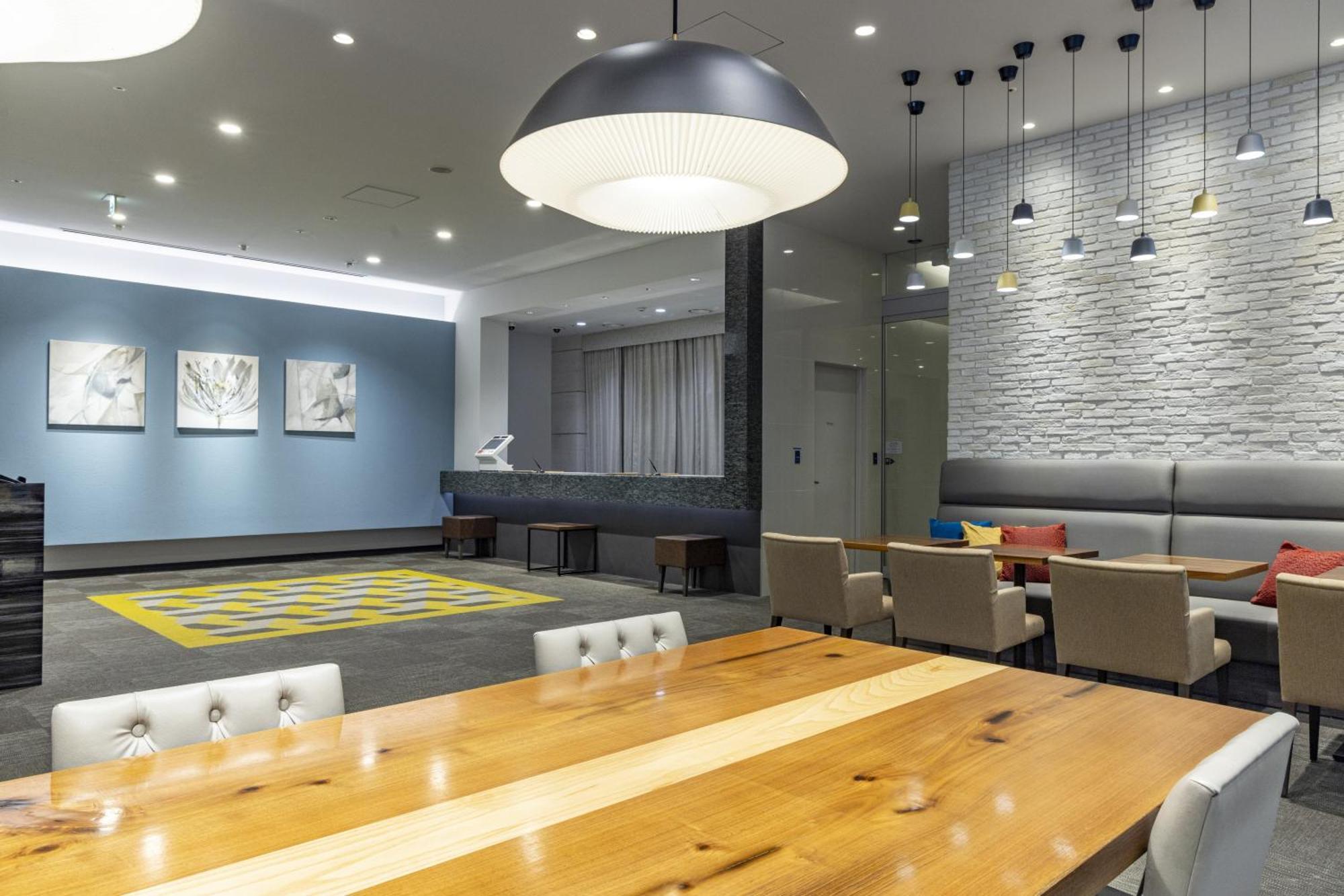Tokyu Stay Suidobashi Tokyo Eksteriør bilde