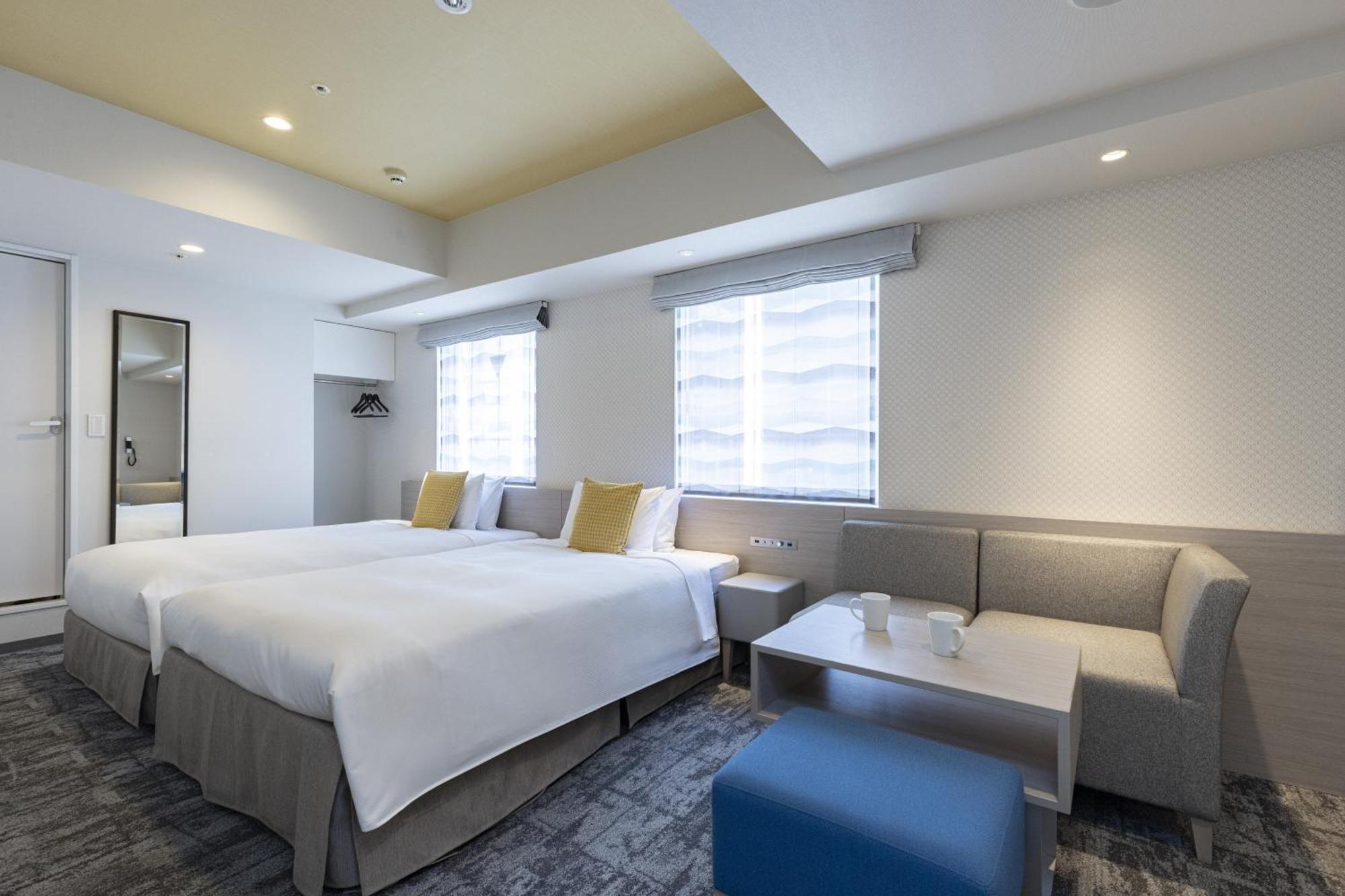 Tokyu Stay Suidobashi Tokyo Eksteriør bilde