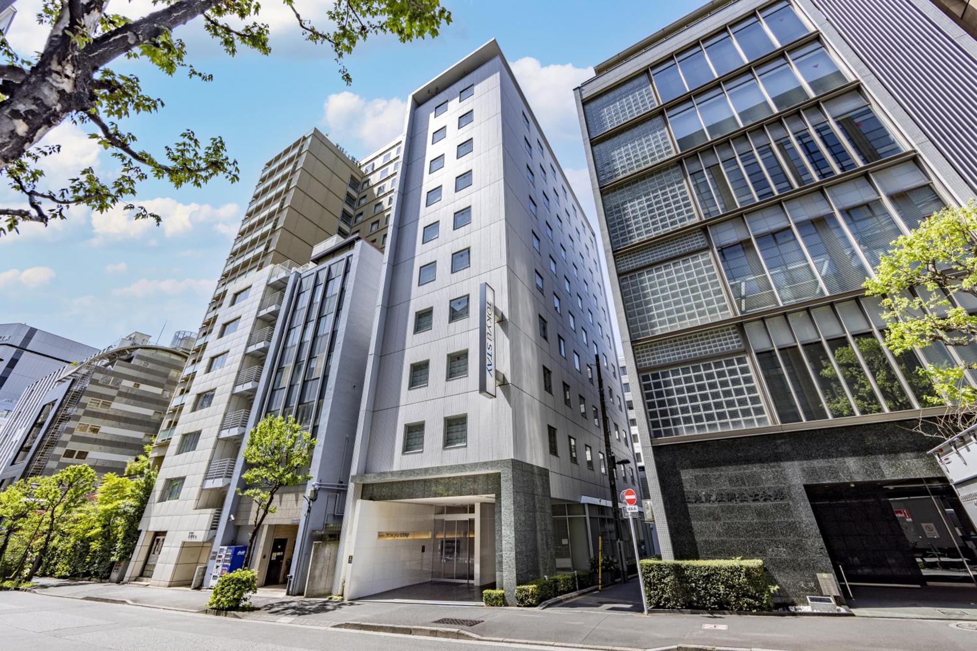 Tokyu Stay Suidobashi Tokyo Eksteriør bilde