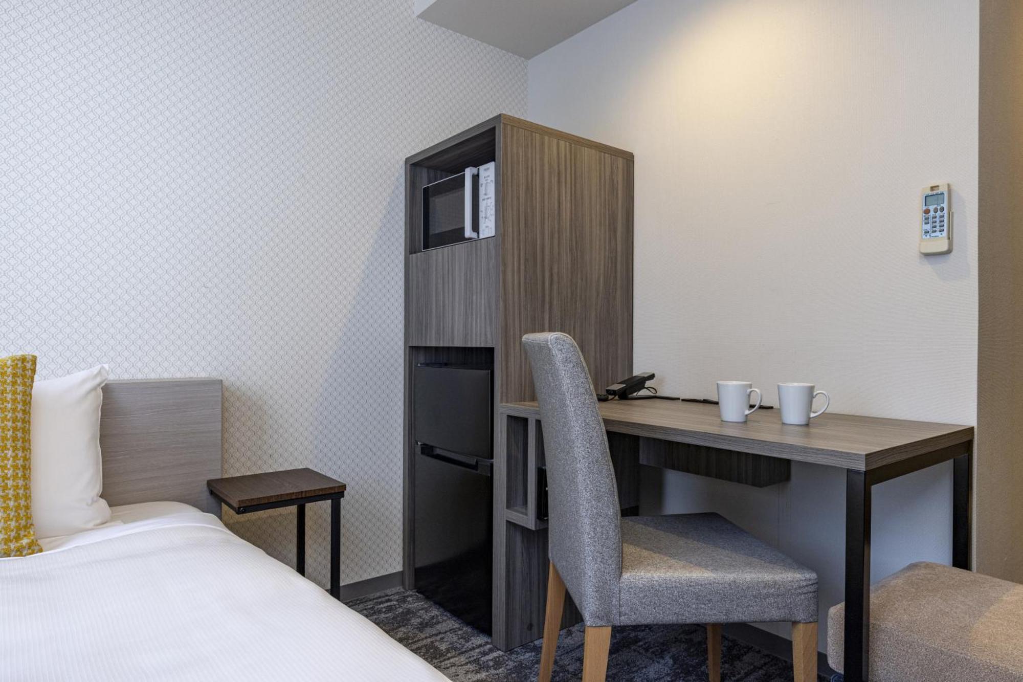 Tokyu Stay Suidobashi Tokyo Eksteriør bilde