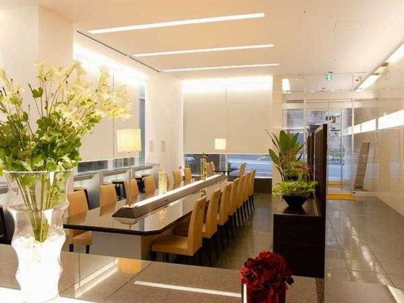 Tokyu Stay Suidobashi Tokyo Eksteriør bilde