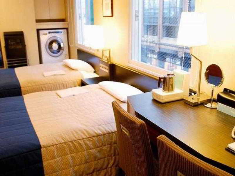 Tokyu Stay Suidobashi Tokyo Eksteriør bilde